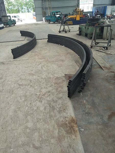 型材拉彎，頂彎,盤管